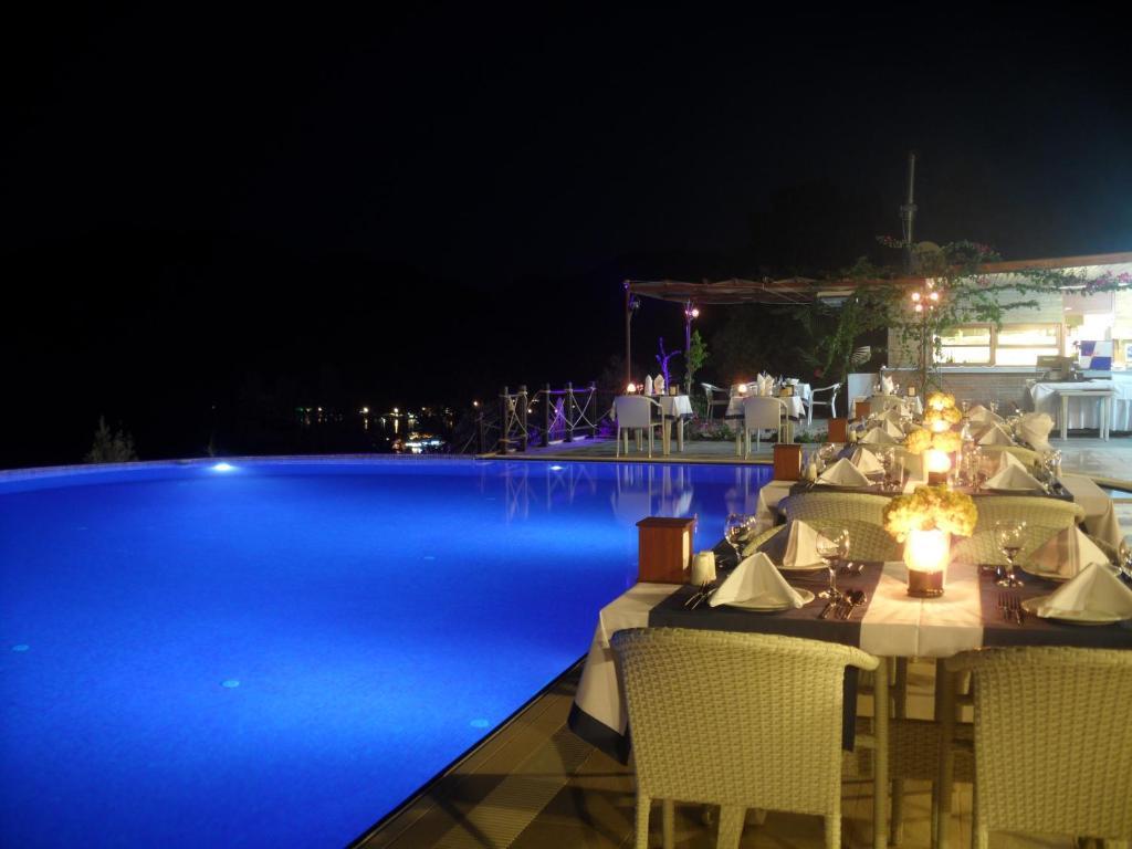 Loca Hotel ซีเด ภายนอก รูปภาพ