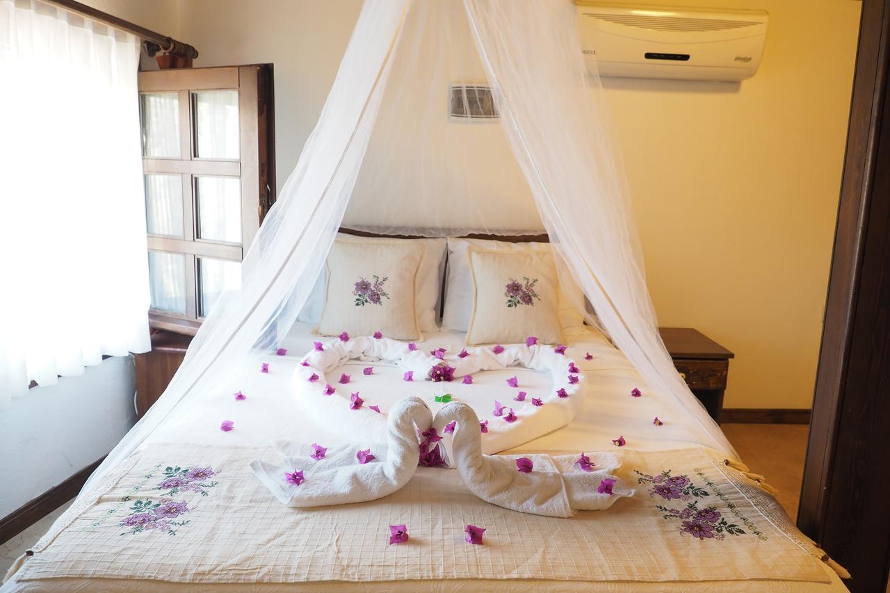 Loca Hotel ซีเด ภายนอก รูปภาพ