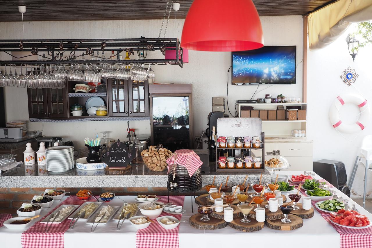 Loca Hotel ซีเด ภายนอก รูปภาพ